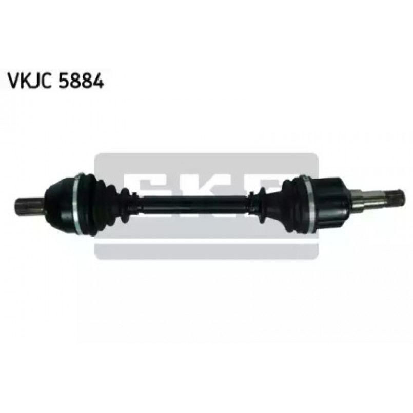 VKJC 5884 SKF - Привідний вал